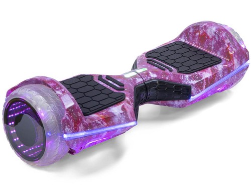Infinity pink galaxy 5 - infinity,
