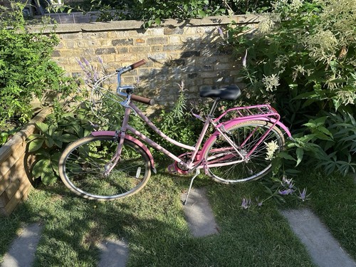 Bobbin birdie womens bike - bike, pink