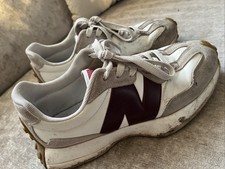 Very Well Worn Gym Shoes. Size