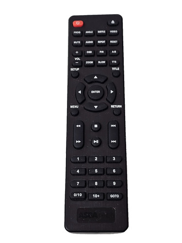 Genuine asda dvd player remote - genuine,