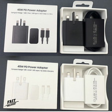45W Super Fast Type C Charger