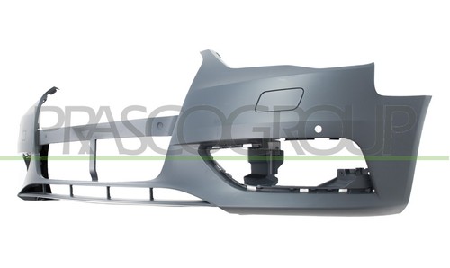 Audi front bumper with - bumper,