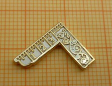 Masonic Tie Lapel Pin Badge -