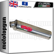 GPR EXHAUST BOLT-ON HOM ROUND