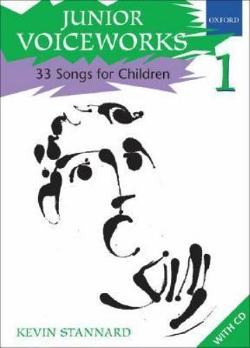 Junior voiceworks 33 - voiceworks,