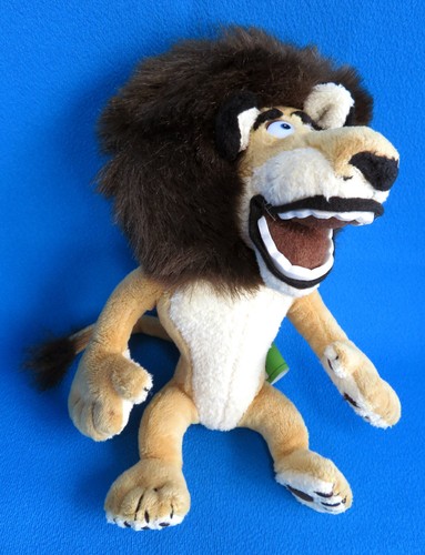 Alex lion madagascar tall - alex,