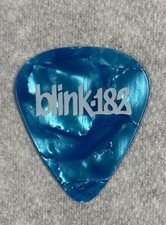 Blink 182 Guitar Pick VIP