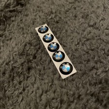 5 X BMW REMOTE KEY FOB 10MM