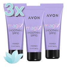 3x Avon Magix SPF10 Smoothing