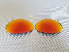 Oakley X-Metal Romeo 1.0 Replacement Lenses - Fire