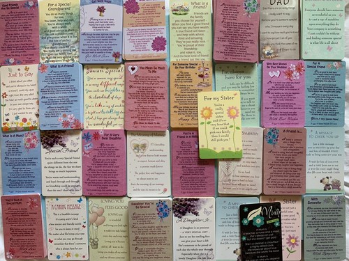 Keepsake wallet cards you - keepsake, “you