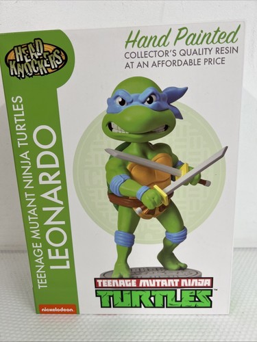 Neca tmnt classic - -, leonardo