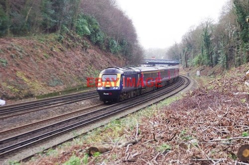 Photo great western - western, hst