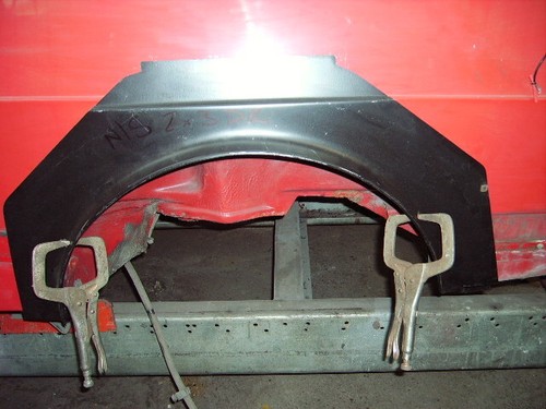 Saab 900 classic wheelarch - classic,