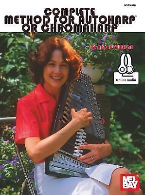 Complete method for autoharp - complete,