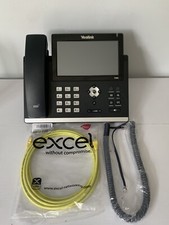 Yealink T48S IP VoIP Phone  - Next Day Delivery ***Inc VAT & 12m Warranty***