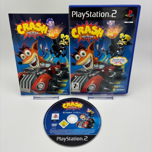 Crash tag team - crash,