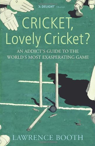 Cricket lovely an - cricket,, cricket?: