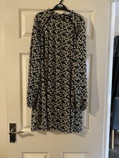 Ladies Size 14UK Long Blouse