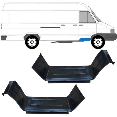 Iveco daily 1978 1999 front - 1978-1999,