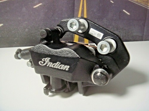 Indian front rear brake - front,
