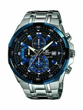 Casio edifice 50mm stainless - casio,