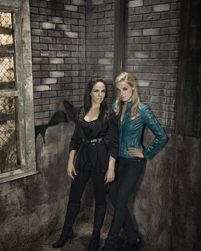 Lost girl anna - /, rachel
