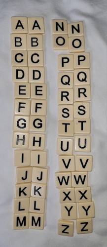Bananagrams spare tiles - bananagrams,