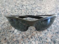 Freerange gunmetal / green sunglasses. 