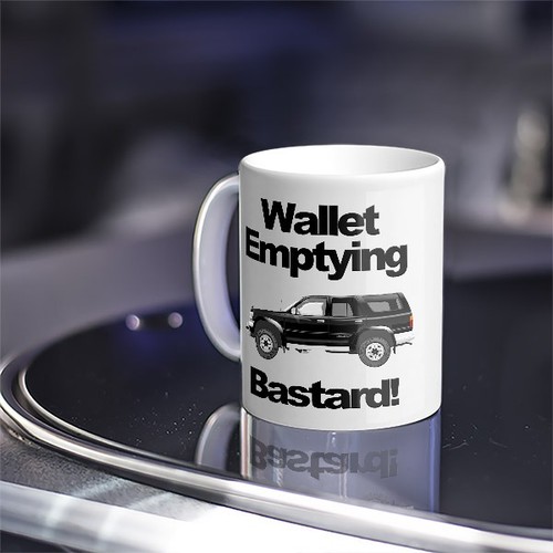 Large stard mug toyota - mug, hi