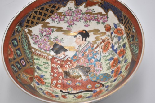Vintage japanese imari - imari, style