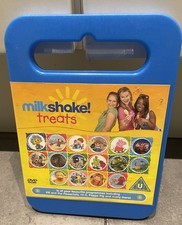 Carry Me Milkshake Treats (DVD, 2007) Rare DVD Kids Tv Shows