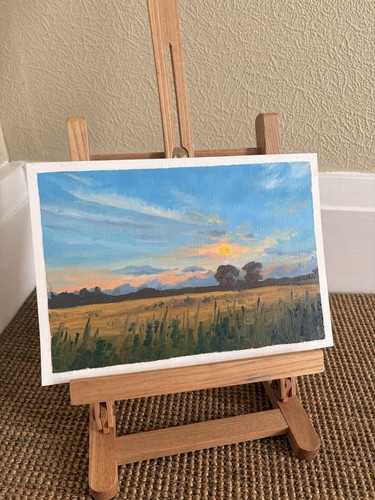 Scottish lowland landscape - lowland,