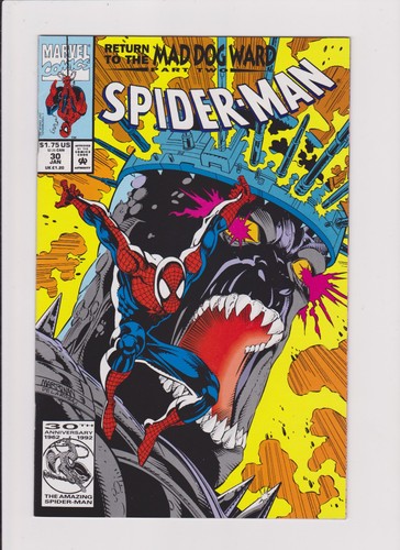 Spider man 1993 return to - #30,,