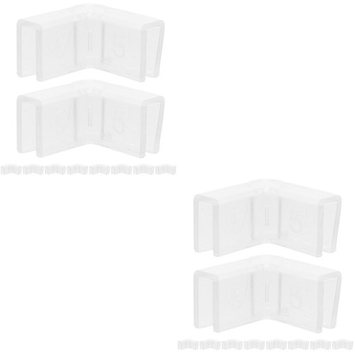 Abs transparent aquarium - transparent,