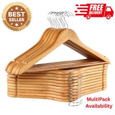 Wooden Hangers for Suits