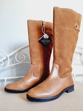 Joules Canterbury Tall Leather