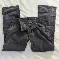 VTG Y2K Hudson Jeans Corduroy
