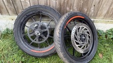 Ktm Duke 125 390 2017/2023