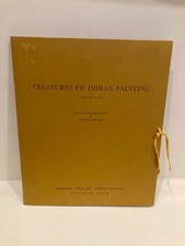 Treasures indian painting - of,