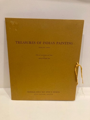 Treasures indian painting - painting,