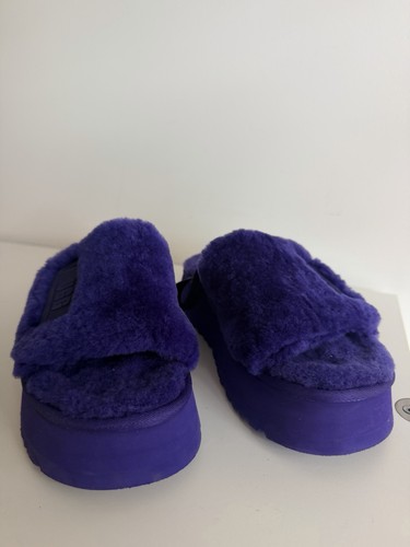 Ugg women purple faux - ugg,