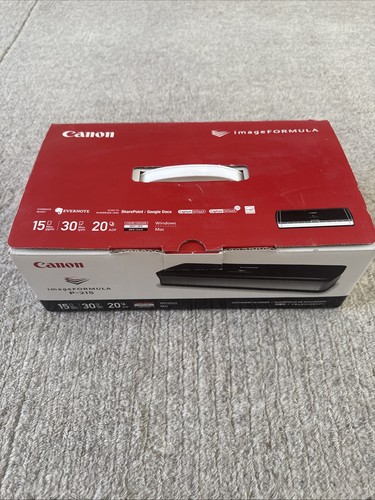 Canon imageformula 215 - canon,