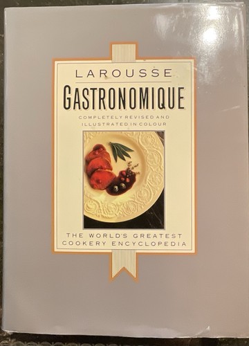 Larousse gastronomique - larousse,