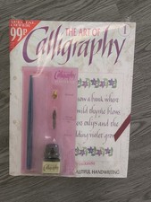 The Art Of Calligraphy Starter