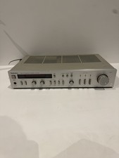Retro Technics SU-Z22 Silver Stereo Integrated Amplifier Amp Vintage 