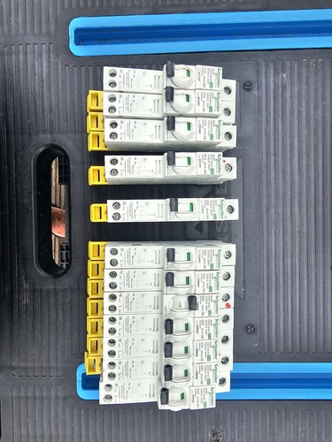 Schneider acti9 ic60h rcbo - acti9,