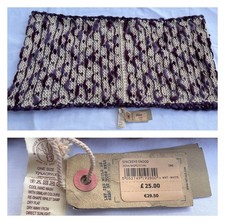 New Tag £25 Fat Face Wool