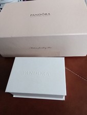 Used Pandora Cream Leather