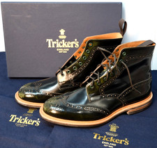 Tricker's Stow Brogue Boots